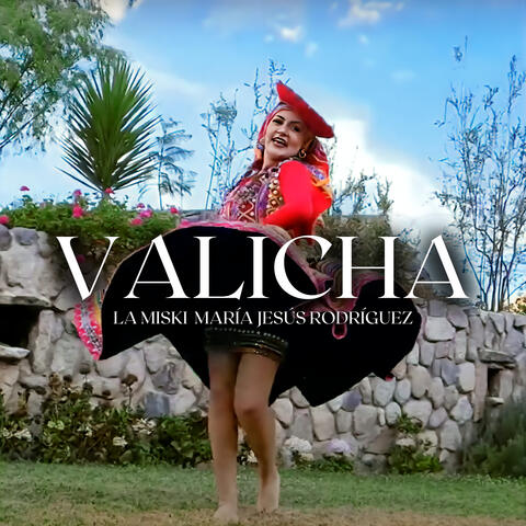 Valicha album art