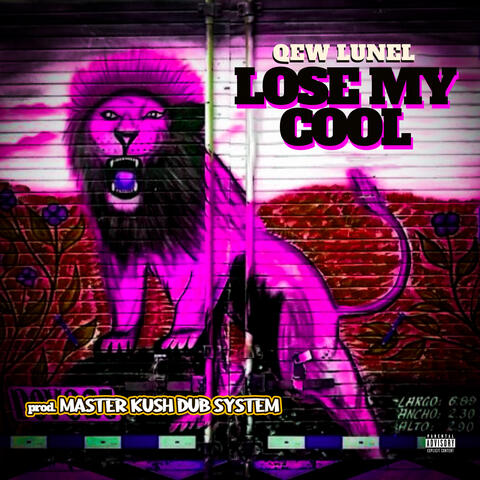 Lose My Cool album art