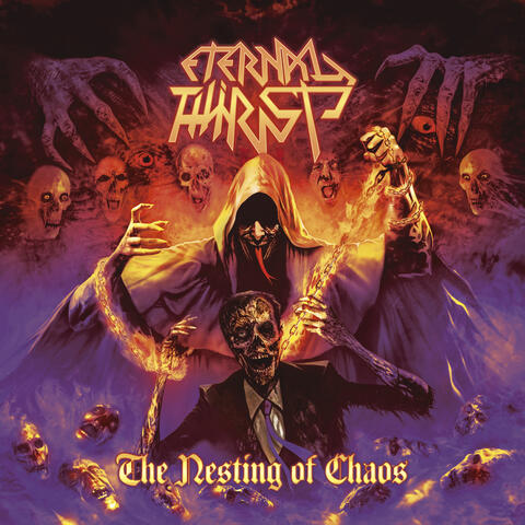 The Nesting of Chaos album art