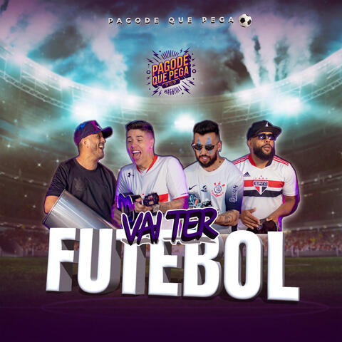 Vai Ter Futebol album art