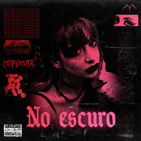 No Escuro album art