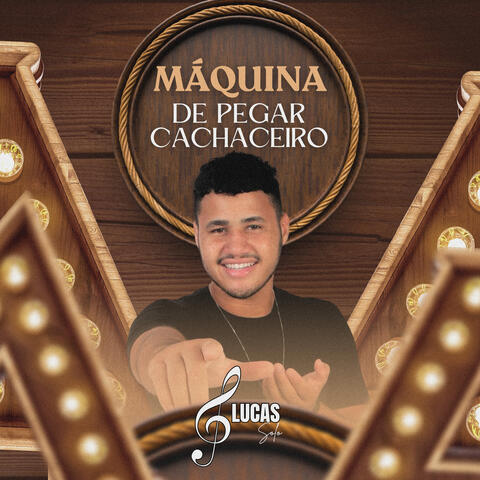Máquina de Pegar Cachaceiro album art
