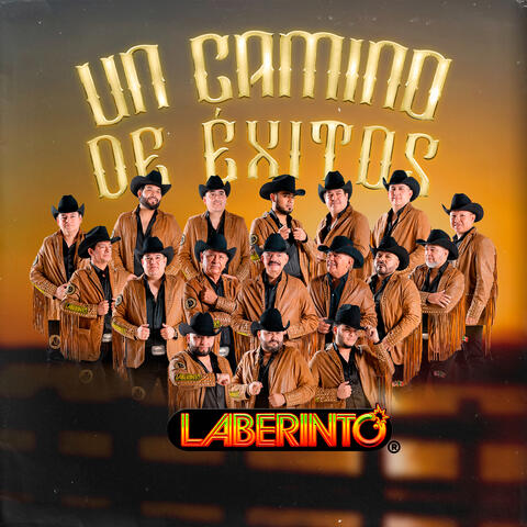 Laberinto: Un Camino de Éxitos album art