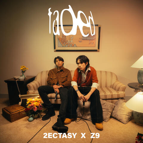 Faded album art