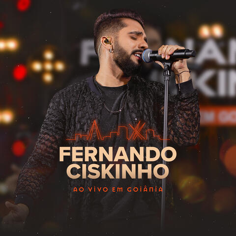 Ao Vivo em Goiania album art