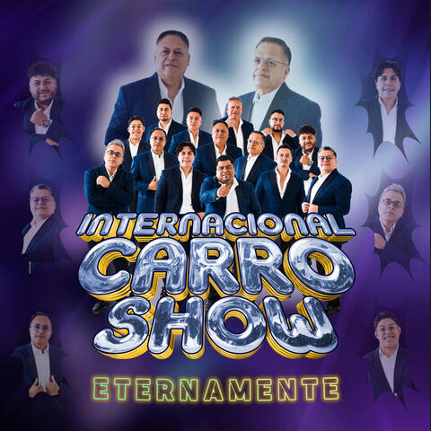 Eternamente album art