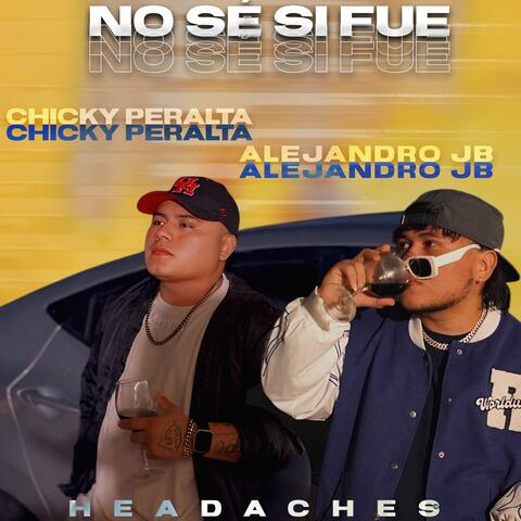 No Se Si Fue album art