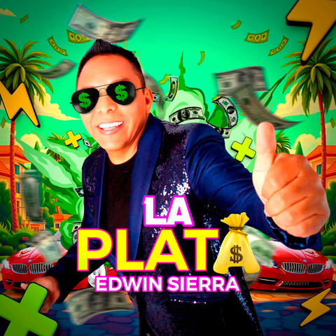 LA PLATA album art