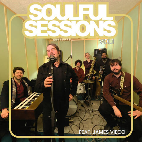 Soulful Sessions, Vol. 1 album art