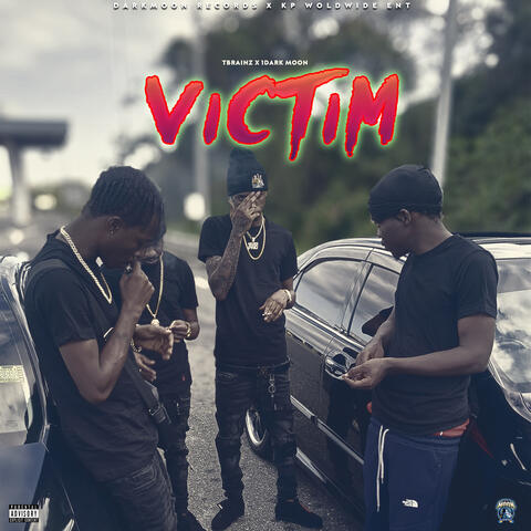 Victim album art