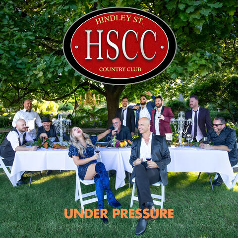 Under Pressure album art