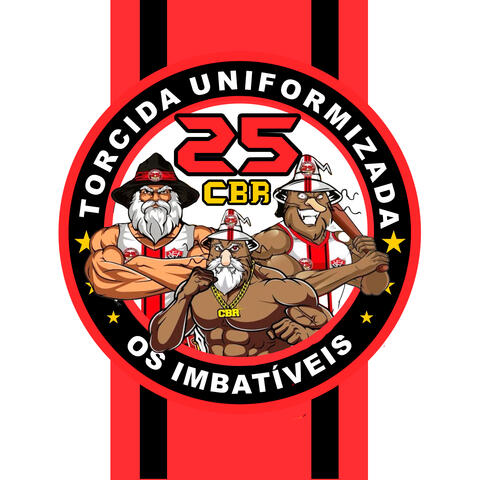 25 CBR album art