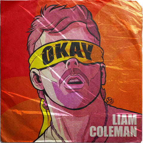 Okay album art