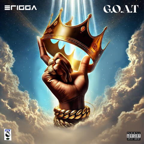 G.O.A.T album art
