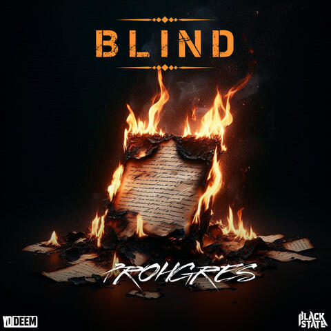Blind album art