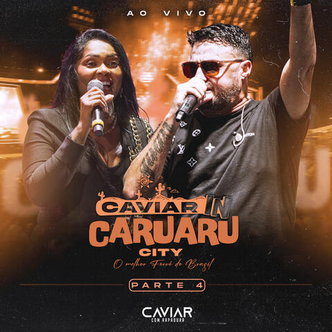Caviar In Caruaru City, Pt. 4 album art