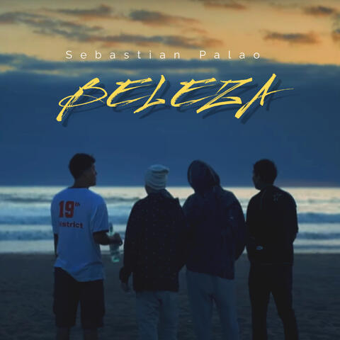 Beleza album art