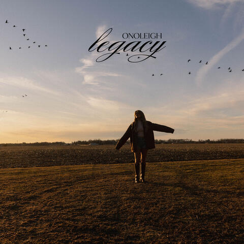 Legacy album art