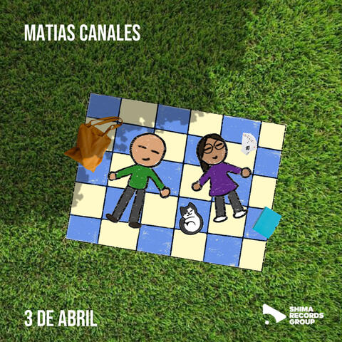 3 de Abril album art