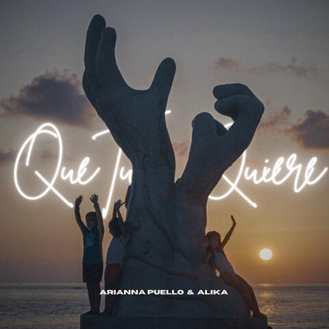 Que Tu Quieres album art
