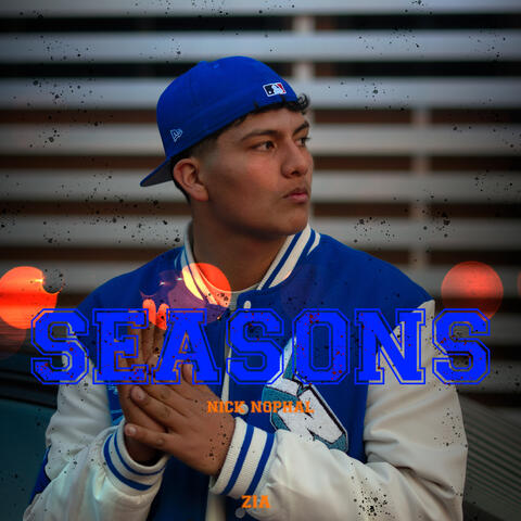 Seasons album art