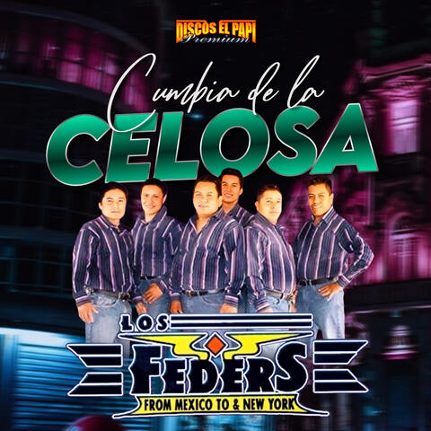 Cumbia de la Celosa album art