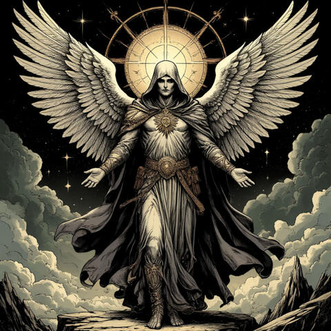 Arhangel album art