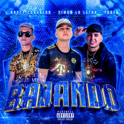 Bajando album art