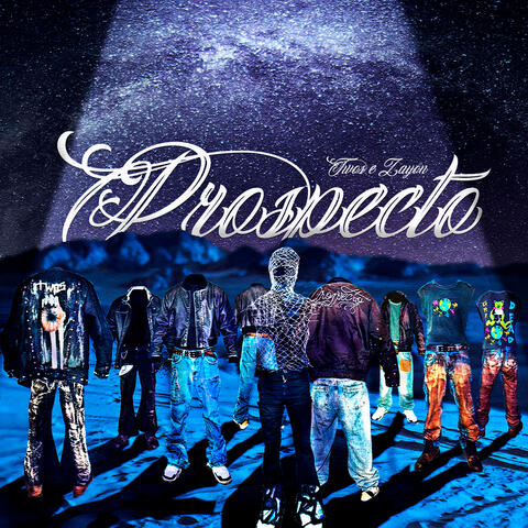 Prospecto album art