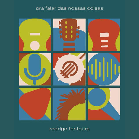 Pra Falar das Nossas Coisas album art