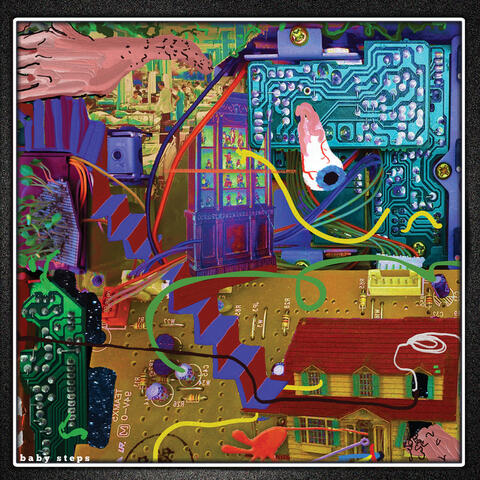 Baby Steps album art