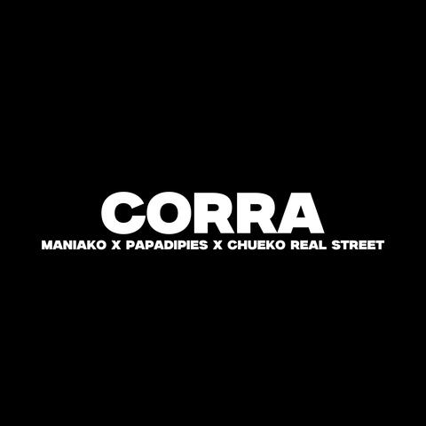 Corra album art