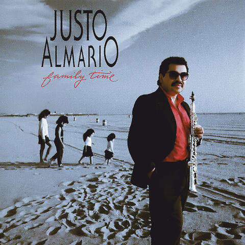Family Time album art