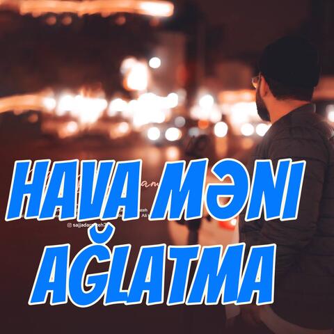 Hava Meni Aglatma album art