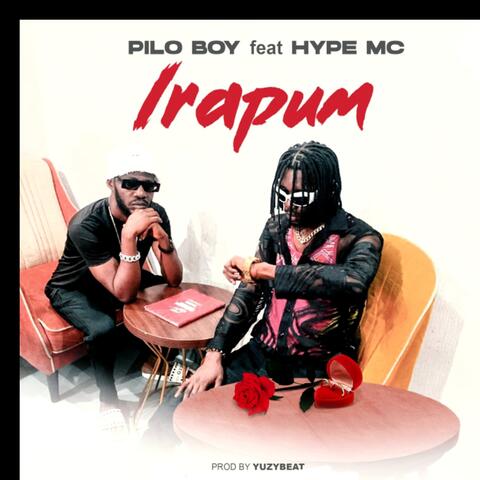Irapum album art