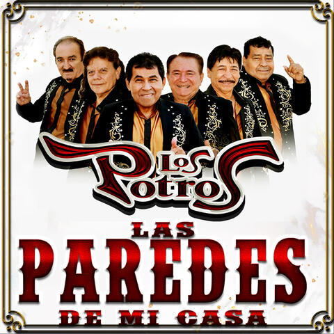 Las Paredes de Mi Casa album art