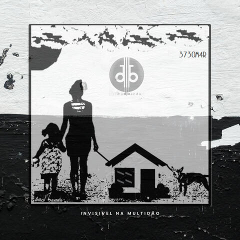 Invisível na Multidão album art
