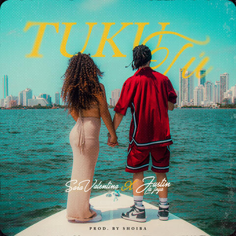 Tuku Tu album art