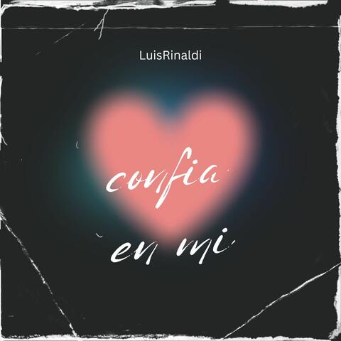 Confía en Mi album art