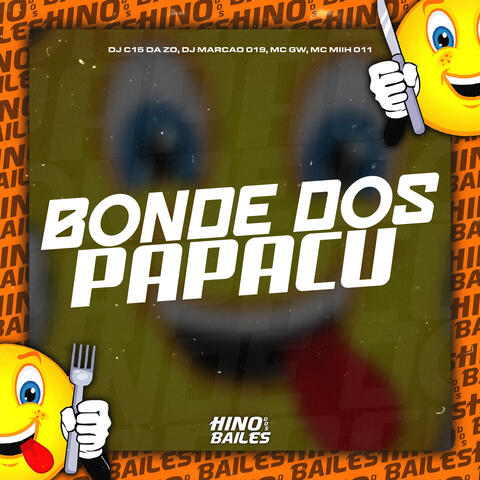 Bonde Dos Papacu album art