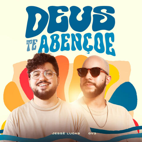 Deus Te Abençoe album art