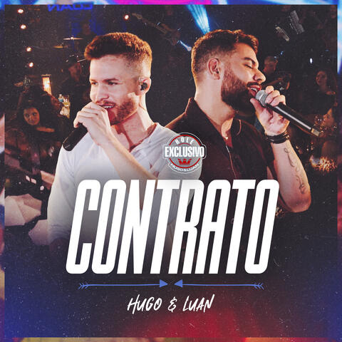 Contrato album art