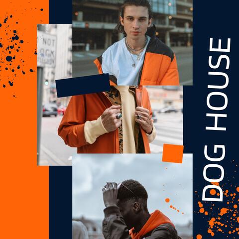 Dog House album art