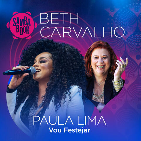Vou Festejar album art