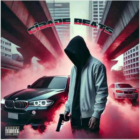 Cidade Beats album art