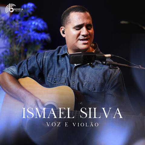 Ismael Silva - Voz e Violão album art