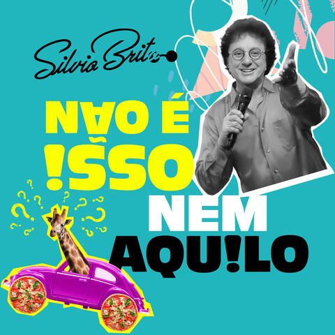 Não É Isso, Nem Aquilo album art