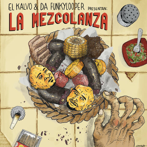 La Mezcolanza album art