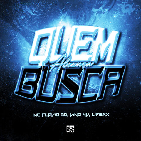 Quem Busca Alcança album art