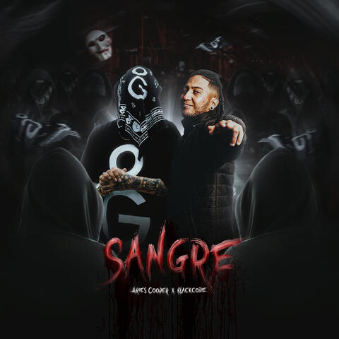 Sangre album art